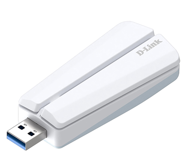 D-LINK AE65U (6500Mb/s a/b/g/n/ac/ax/be) - 1500586 - zdjęcie 3